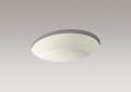 Kohler 2881-96 Oval Undercounter Lavatory
