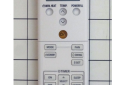 Fujitsu 9320476007 Halcyon AR-REG1U Wireless Remote Control