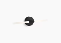Kohler K-23464-SCLED-BLL Components(TM) Two-Light LED Sconce - Matte Black