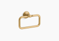 Kohler K-72571-2MB Artifacts(R) Towel Ring - Vibrant Brushed Moderne Brass