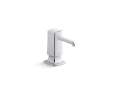 Kohler(R) K-35760-CP Graze(R) Soap/Lotion Dispenser - Polished Chrome