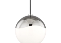 Hudson Valley H125701L-PN Ella Pendent Light - Polished Nickel