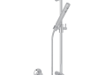 Rohl 1600APC Modern Tubular Handshower Set - Polished Chrome