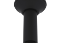 ROHL 15053MB 4" Ceiling Mount Shower Arm - Matte Black