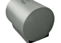 Granby 30119232 Double Wall 300 Gallon 12 Gauge Skid Mounted Oil Tank - Grey