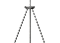 Hinkley® 3222AN Hathaway Transitional Medium Pendant, (4) Lamps, 120 V, Antique Nickel Housing