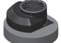 Weil McLain 383-700-195 Blower Assembly
