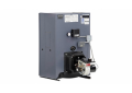 Weil McLain BL-780-S Oil Steam Boiler with Carlin Burner and Mounting Plate
