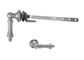 Jaclo® 9451-AB 9451 Quarter Turn Angle Pattern, Antique Brass