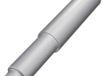 Moen® YB8099BC Paper Roller Holder, Mason®, For Use With Paper Holder, Plastic, Brushed Chrome Plated, Import