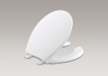 Kohler 4660-0 Round, Open-Front Toilet Seat
