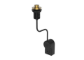 Newport Brass 1500-5811-10 Air Activated Disposer Switch - Satin Bronze