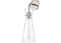 Hudson Valley H112101-PN Anya 1 Light Wall Sconce - Polished Nickel