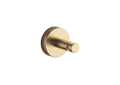 Dorn 83251979-28 Hook - Brushed Brass (23kt gold)