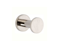Ginger 4610-PN Single Robe Hook - Polished Nickel