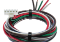 Ruud 45-102645-01 5 Pin Molex to 5 Wire Wiring Harness