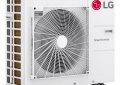 LG KUMXB361A 36K R32 Multi F Mini Split Outdoor Unit