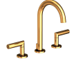 Newport Brass 3100/24A Pavani Widespread Lavatory Faucet - French Gold