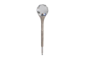 Brizo® RP47958BN RSVP® Lavatory Crystal Finial, Brass, Brushed Nickel, Import