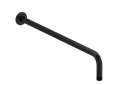 RIOBEL 553BK Riobel Cross Collection Wall Mount Shower Arm Ceiling, Import