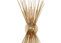 Visual Comfort KW2070G Kelly Wearstler Strada 2 Light 8 inch Gild Sconce Wall Light, Kelly Wearstler, Small