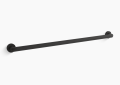 Kohler K-24551-BL Kumin(TM) 36" Grab Bar - Matte Black