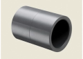Spears® 829-040 Standard Coupling, 4 in Nominal, Socket End Style, SCH 80/XH, PVC, Domestic