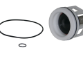 Watts RK009M1-CK2 0887271 1-1/4 inch Through 2 inch Lead Free Backflow Preventer Second Check Repair Kit