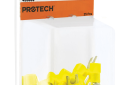 Ruud 455036 Package of 25 #8 Stud Insulated Spade Terminals for 12 and 10 Gauge Wire - Yellow