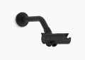 Kohler K-98770-BL Awaken(R) Shower Arm Diverter - Matte Black