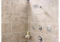 Moen® T5501NL Valve Trim Only, 2.5 gpm Shower, Polished Nickel