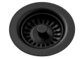 Elkay® LKQS35CA Drain Fitting With Removable Basket Strainer and Rubber Stopper