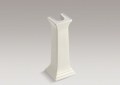 Kohler 2267-96 Memoirs(R) Lavatory Pedestals