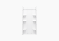 Sterling 72402100-0 Medley(R) 36" Vikrell(R) Shower Back Wall - White