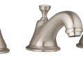 Grohe 20800 EN0 Seabury Widespread Bathroom Faucet with Pop-Up - Brushed Nickel