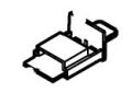 Viessmann 7833 390 Natural Gas Coding Plug