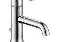 Delta 559LF-MPU Trinsic Single Handle Bathroom Faucet - Chrome