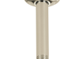 DELTA® RP61058PN Addison Shower Arm and Flange, 6 in L, 1/2 in IPS, Import