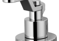 Brizo® HL5334-PC Litze™ Two Lavatory Faucet Lever Handle Kit, Polished Chrome, Import
