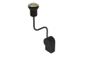 Newport Brass® 111/03N East Linear Air Activated Disposer Switch, 120 V AC, 15 A