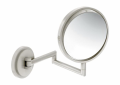 Moen® YB0892BN Mirror, Arris™, 5.94 in Dia x 13.85 in L x 6.65 in W, Brushed Nickel, Import