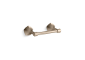 Kohler® 27065-BV Occasion® Paper Holder, Metal, Vibrant Brushed Bronze