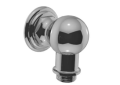 Newport Brass 285-1-26 Wall Supply Elbow for Hand Shower Hose - Polished Chrome