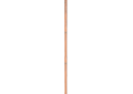 Brasscraft 1-20A R 3/8" X 20" Copper Faucet One-Piece Riser With Insert