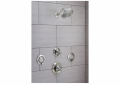 Moen® TS1422NL Body Spray, Mosaic, (2) Full/Targeted Massage Spray, 2 gpm Max Flow, Standard Head, Import