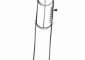 Moen® 155891BN 1-Function Eco-Performance Handheld Shower, 1.75 gpm, 1 Spray, 1-1/8 in Head, Domestic