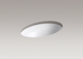 Kohler 2240-0 Undercounter Lavatory
