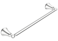 Moen YB5218CH Wynford 18 inch Towel Bar - Chrome