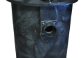 Liberty Pumps® 1102/LE41M 1100, 2 in Discharge Pipe, 4/10 hp, 115 V AC, 1  Phase , Polyethylene, 1725 rpm Motor