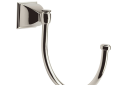 Gingers 1805-PC Pivoting Twirl Hoop - Polished Chrome